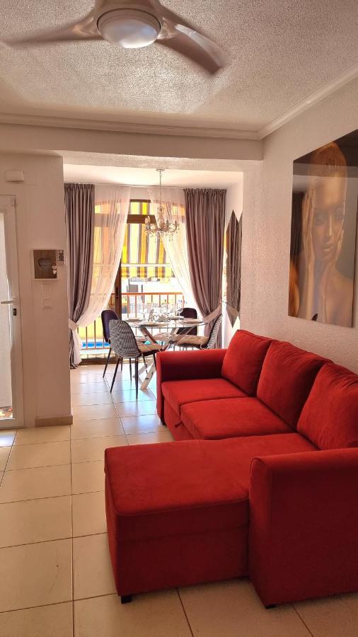 Sunny Apartament Near La Mata Beach Torrevieja Luaran gambar