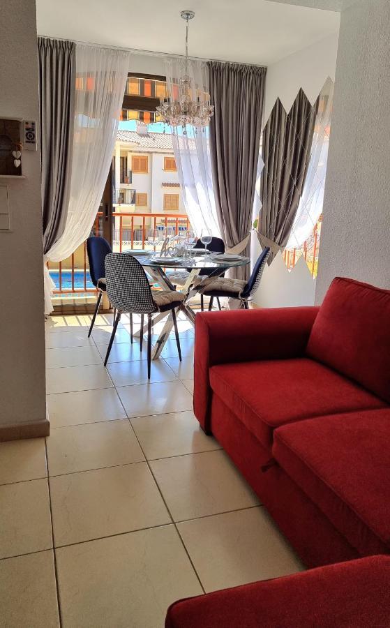 Sunny Apartament Near La Mata Beach Torrevieja Luaran gambar
