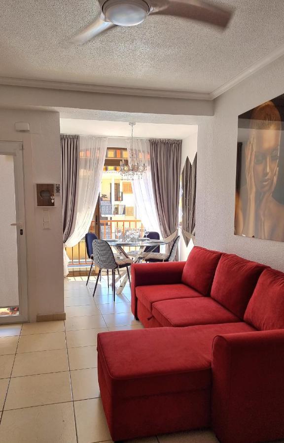 Sunny Apartament Near La Mata Beach Torrevieja Luaran gambar