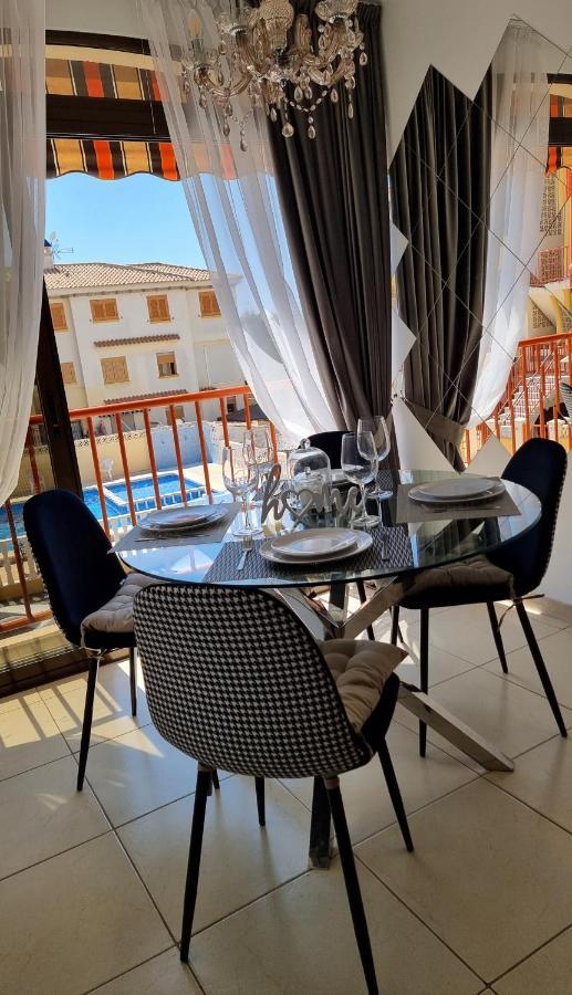 Sunny Apartament Near La Mata Beach Torrevieja Luaran gambar