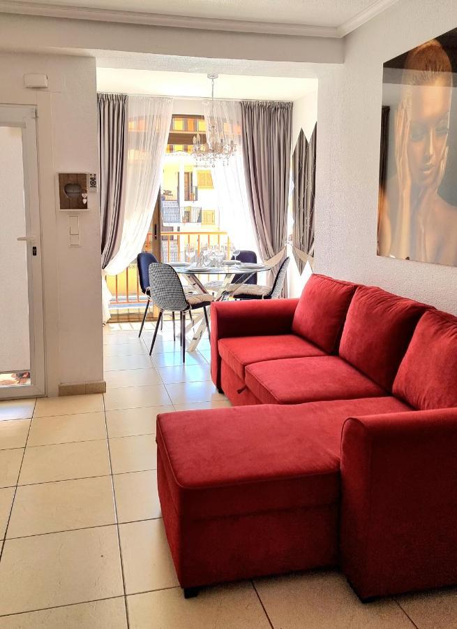 Sunny Apartament Near La Mata Beach Torrevieja Luaran gambar