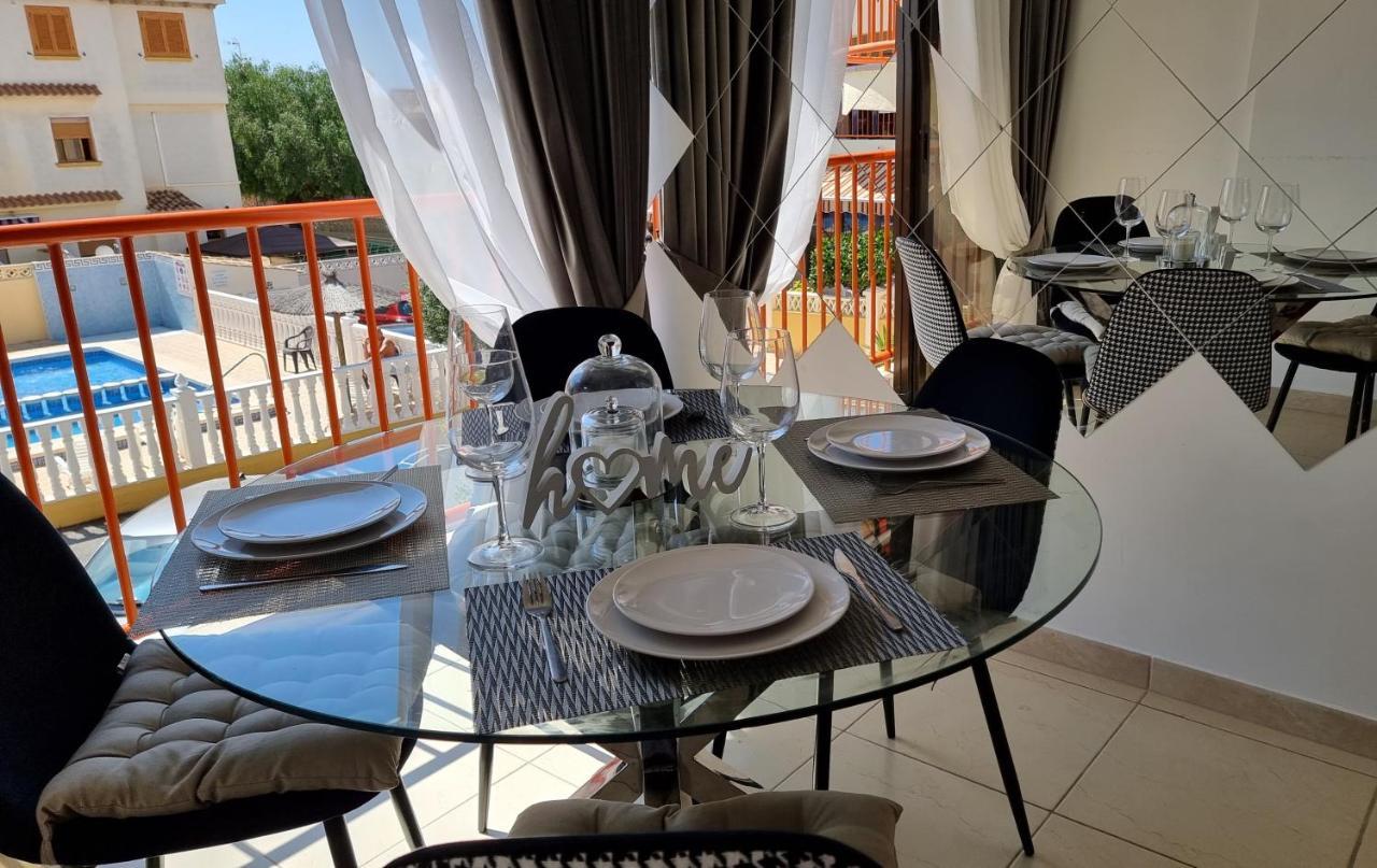 Sunny Apartament Near La Mata Beach Torrevieja Luaran gambar