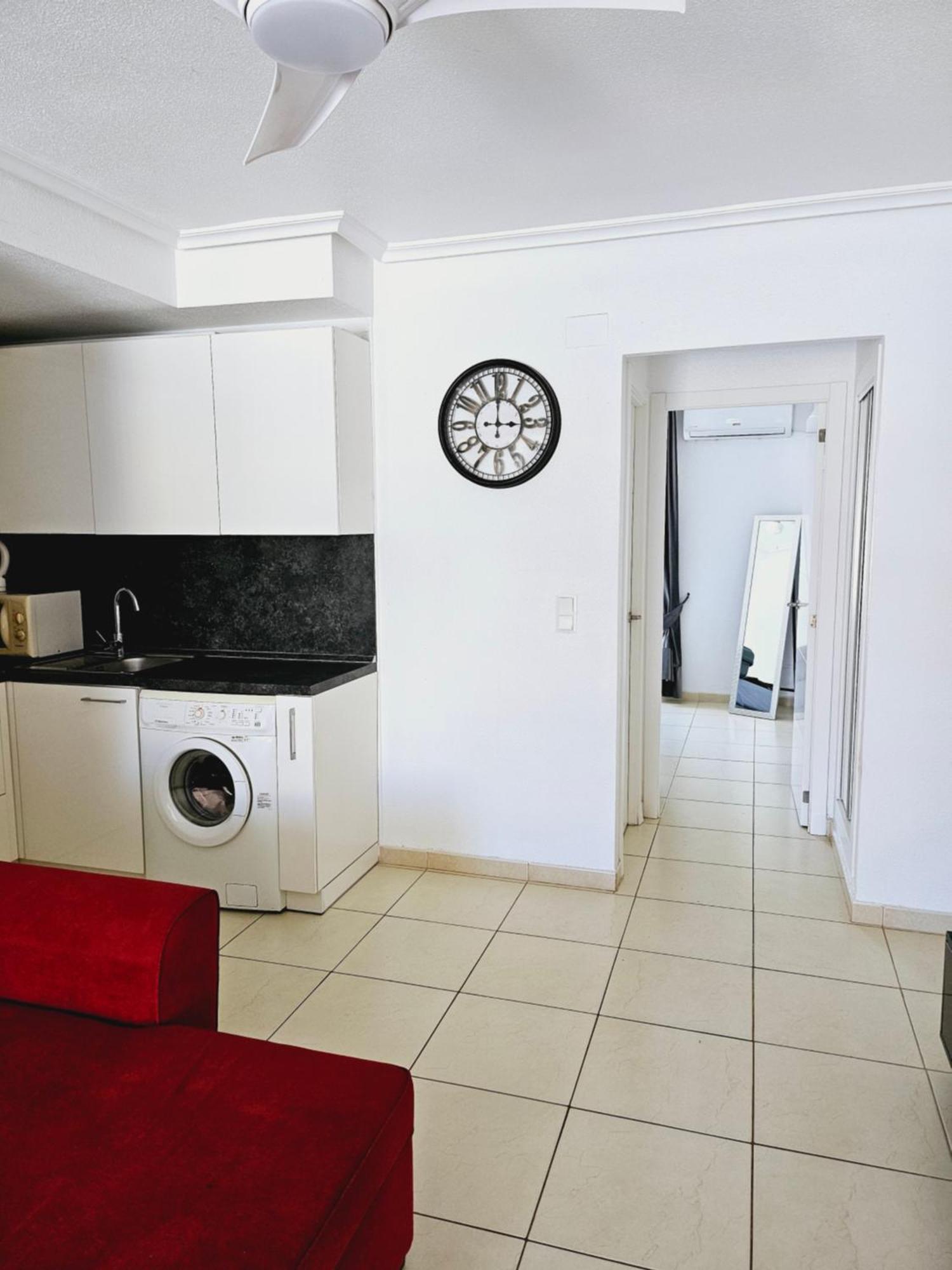 Sunny Apartament Near La Mata Beach Torrevieja Luaran gambar