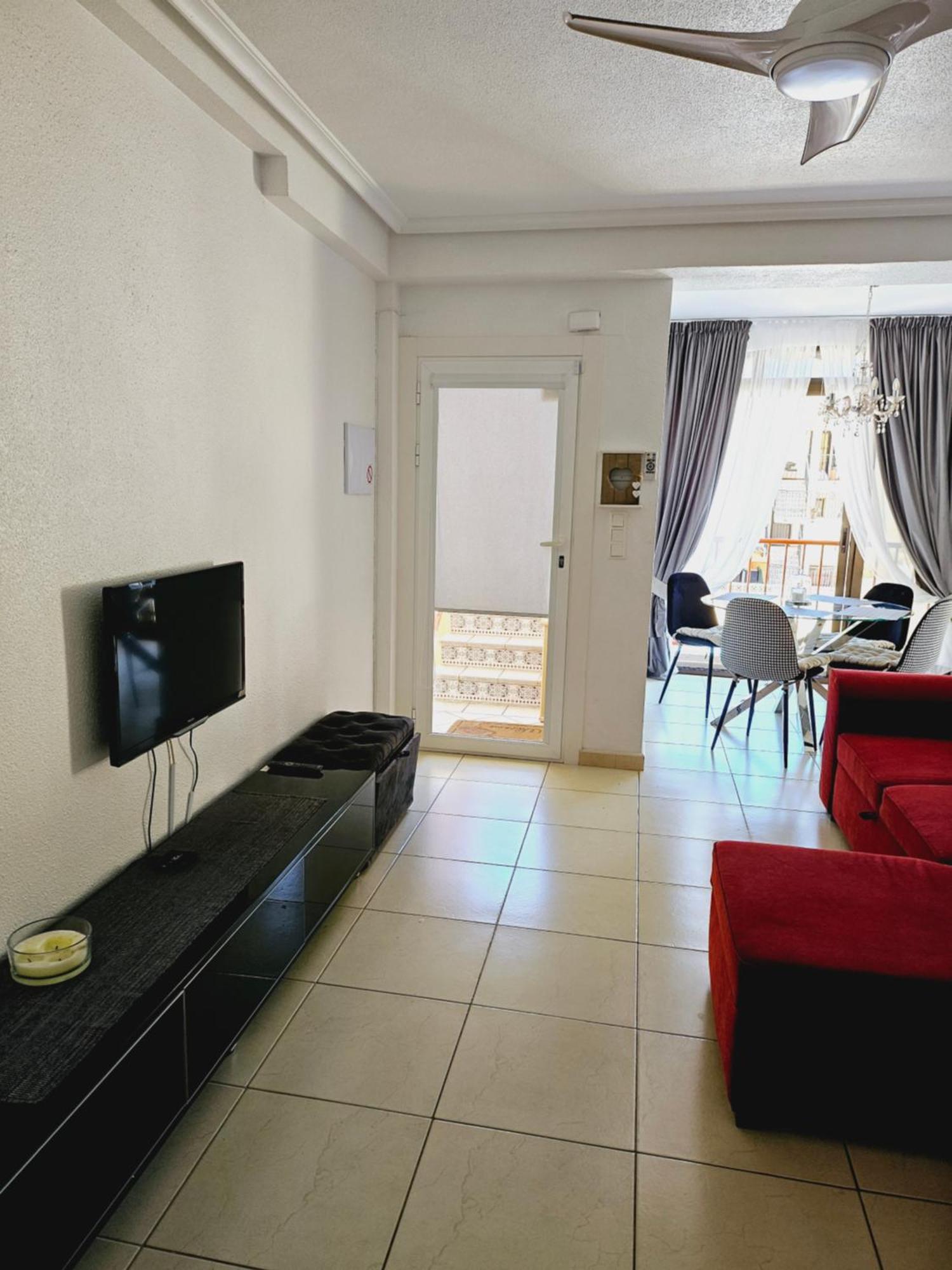 Sunny Apartament Near La Mata Beach Torrevieja Luaran gambar