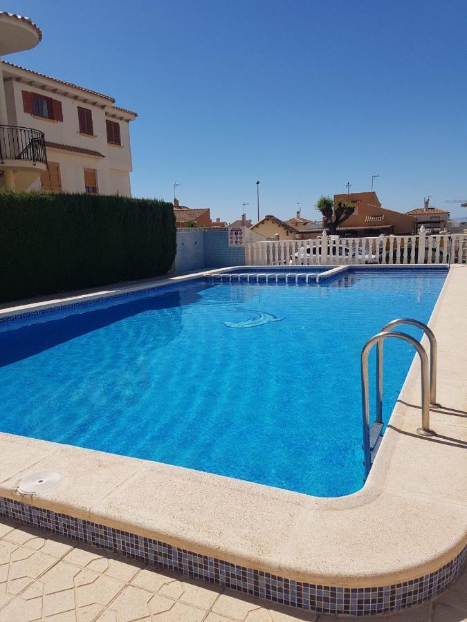 Sunny Apartament Near La Mata Beach Torrevieja Luaran gambar
